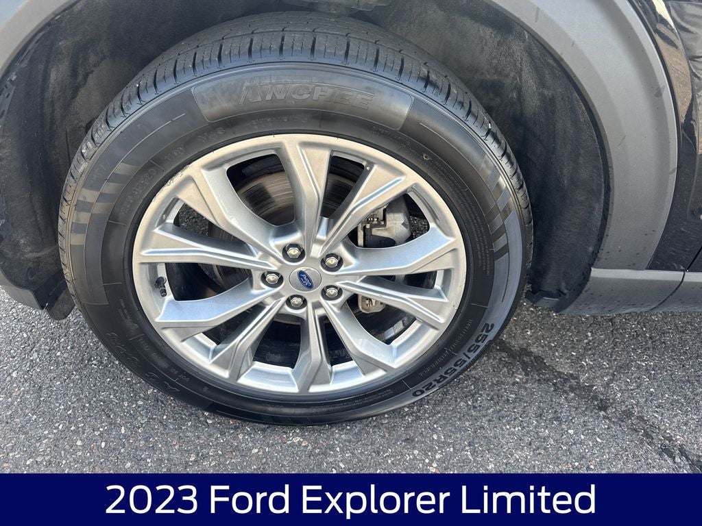 2023 Ford Explorer Limited