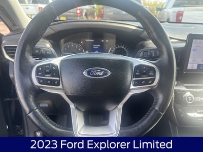 2023 Ford Explorer Limited
