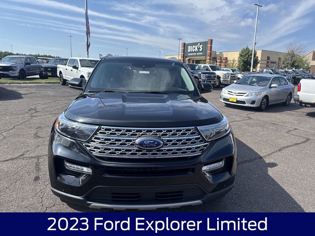 2023 Ford Explorer Limited