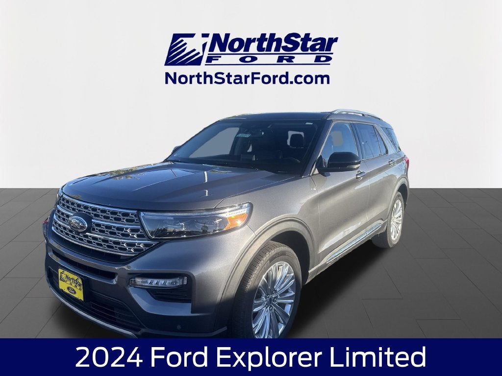 2024 Ford Explorer Limited