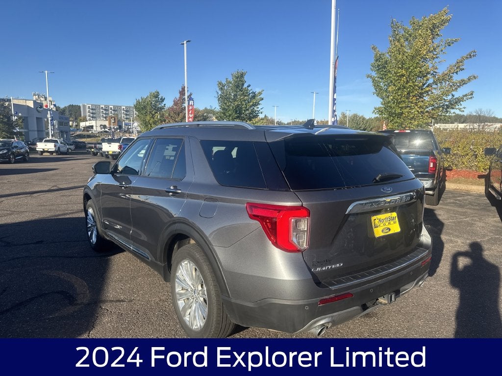 2024 Ford Explorer Limited
