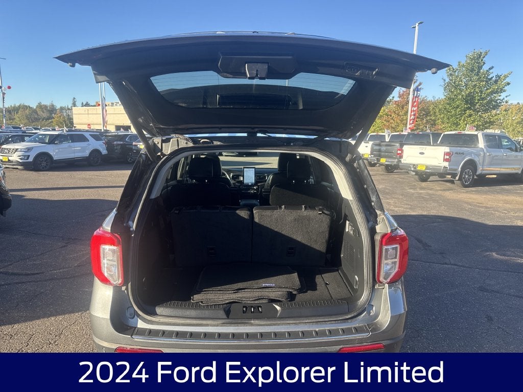 2024 Ford Explorer Limited