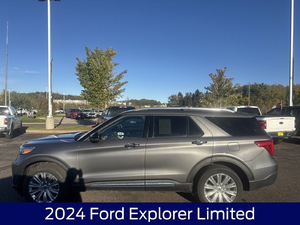 2024 Ford Explorer Limited