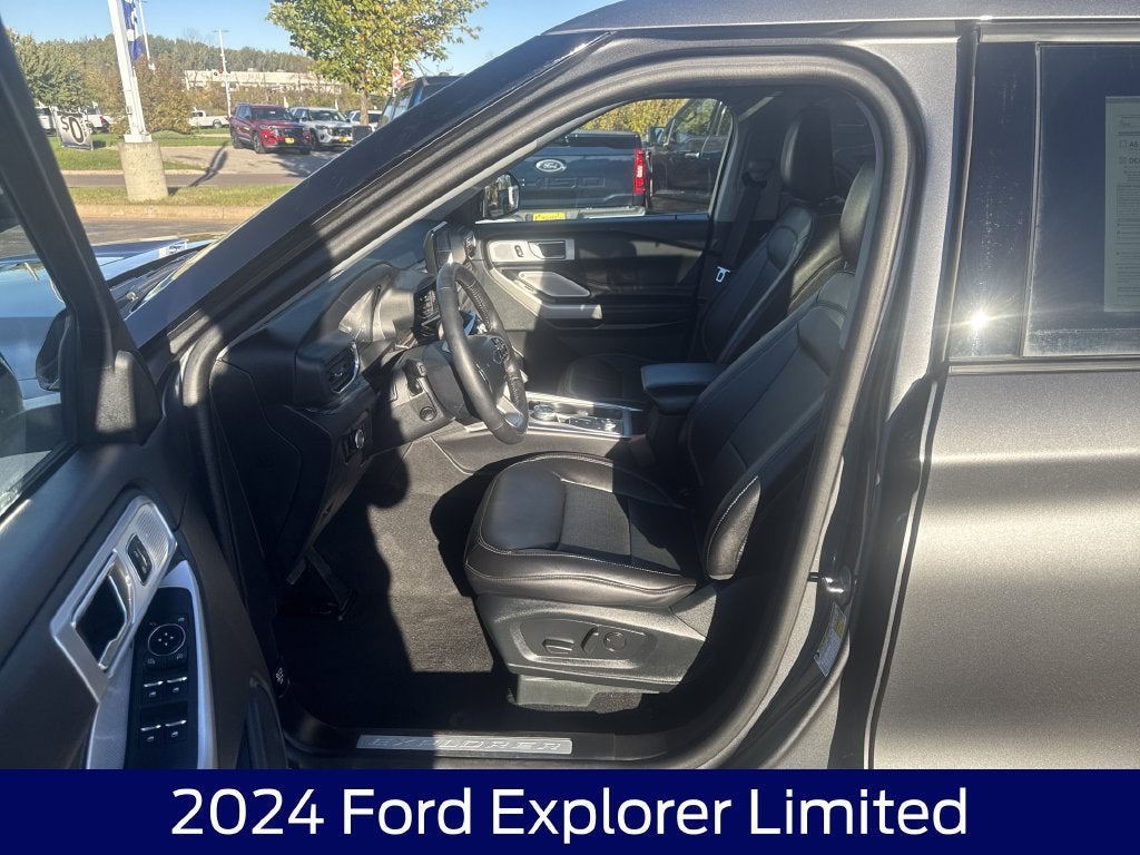 2024 Ford Explorer Limited