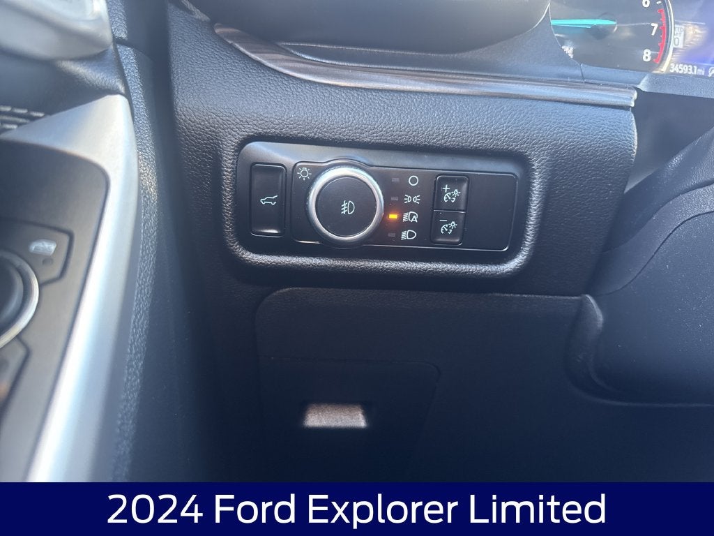 2024 Ford Explorer Limited