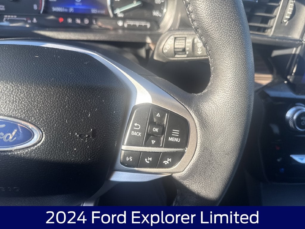2024 Ford Explorer Limited