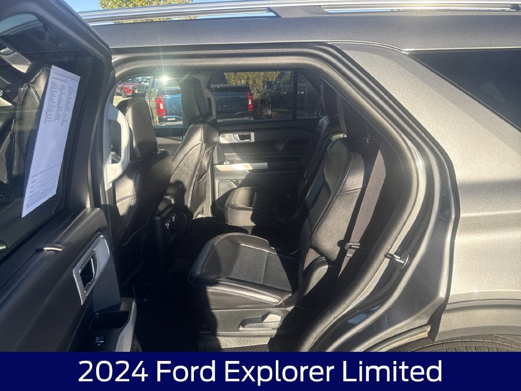 2024 Ford Explorer Limited