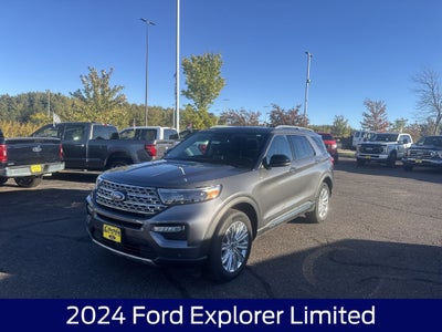 2024 Ford Explorer Limited