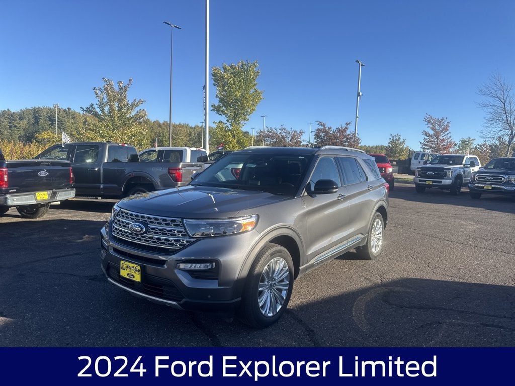 2024 Ford Explorer Limited