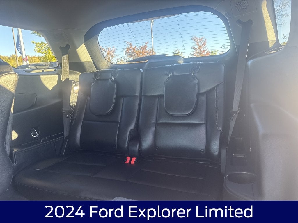 2024 Ford Explorer Limited