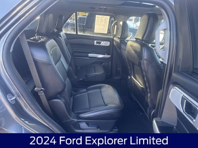 2024 Ford Explorer Limited