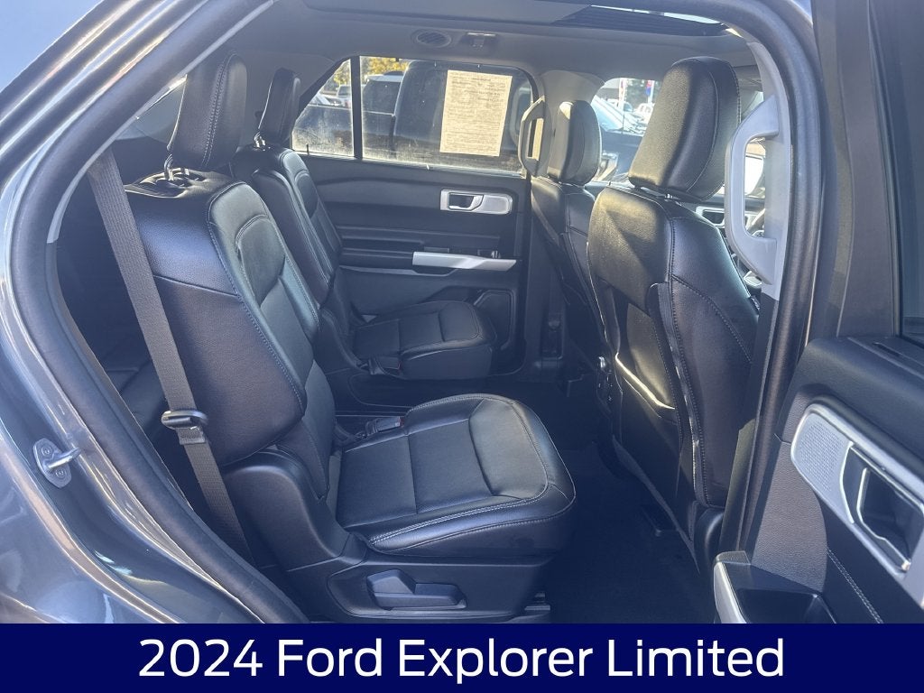 2024 Ford Explorer Limited