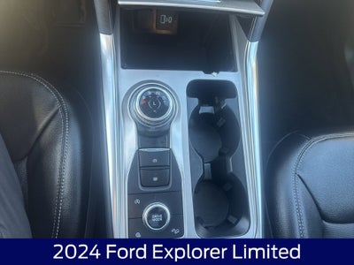 2024 Ford Explorer Limited