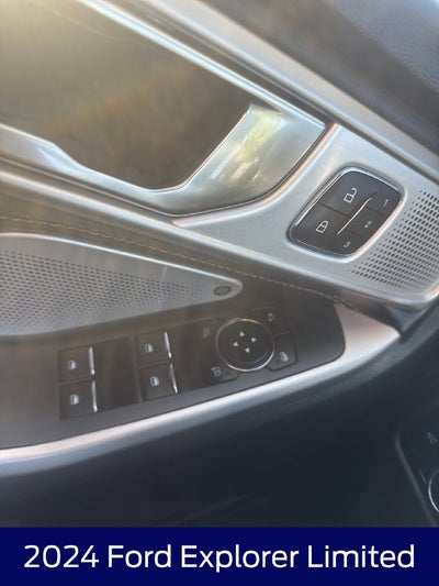 2024 Ford Explorer Limited
