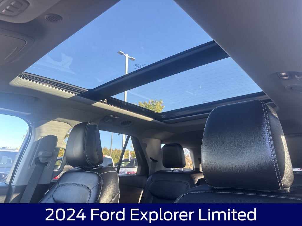 2024 Ford Explorer Limited