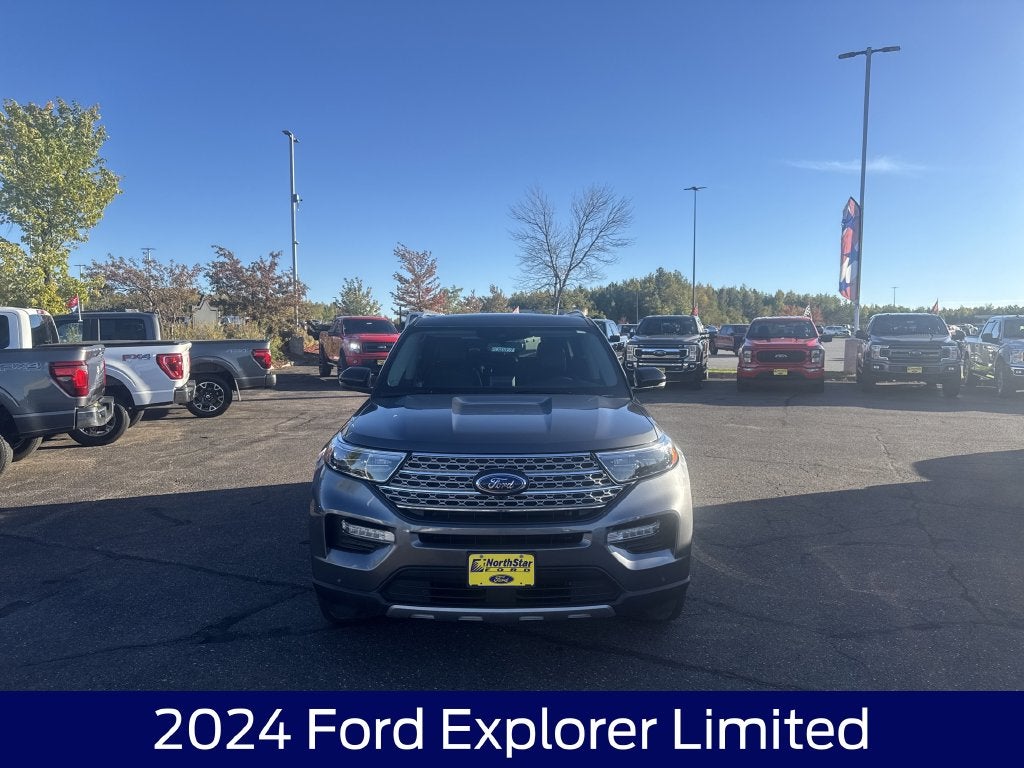 2024 Ford Explorer Limited