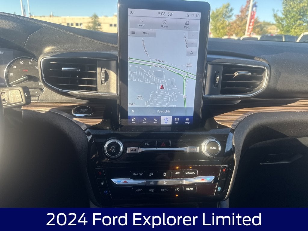 2024 Ford Explorer Limited