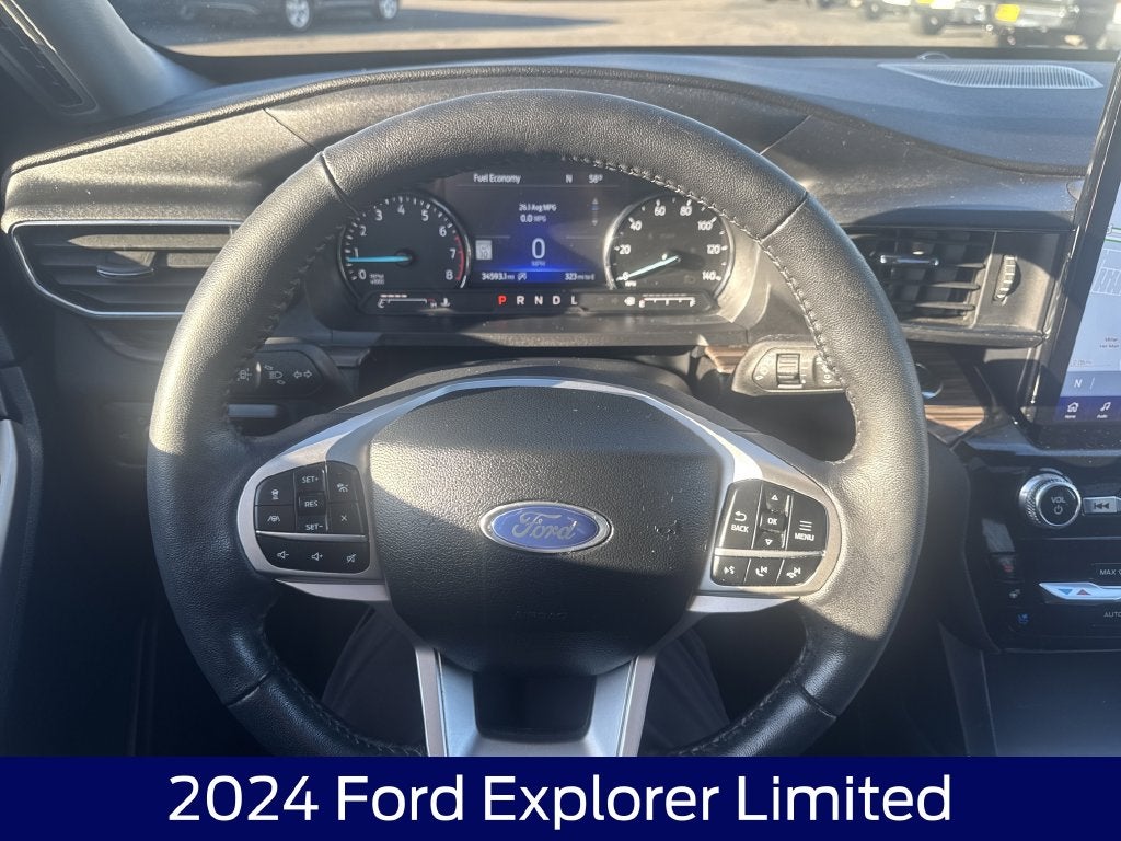 2024 Ford Explorer Limited