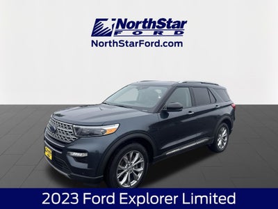 2023 Ford Explorer Limited