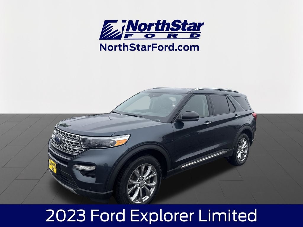 2023 Ford Explorer Limited