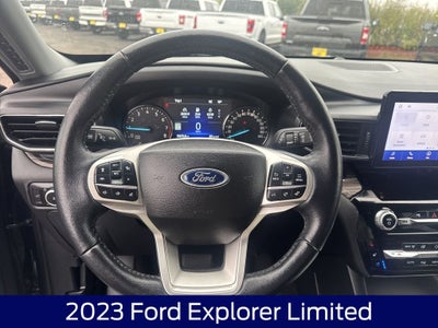 2023 Ford Explorer Limited