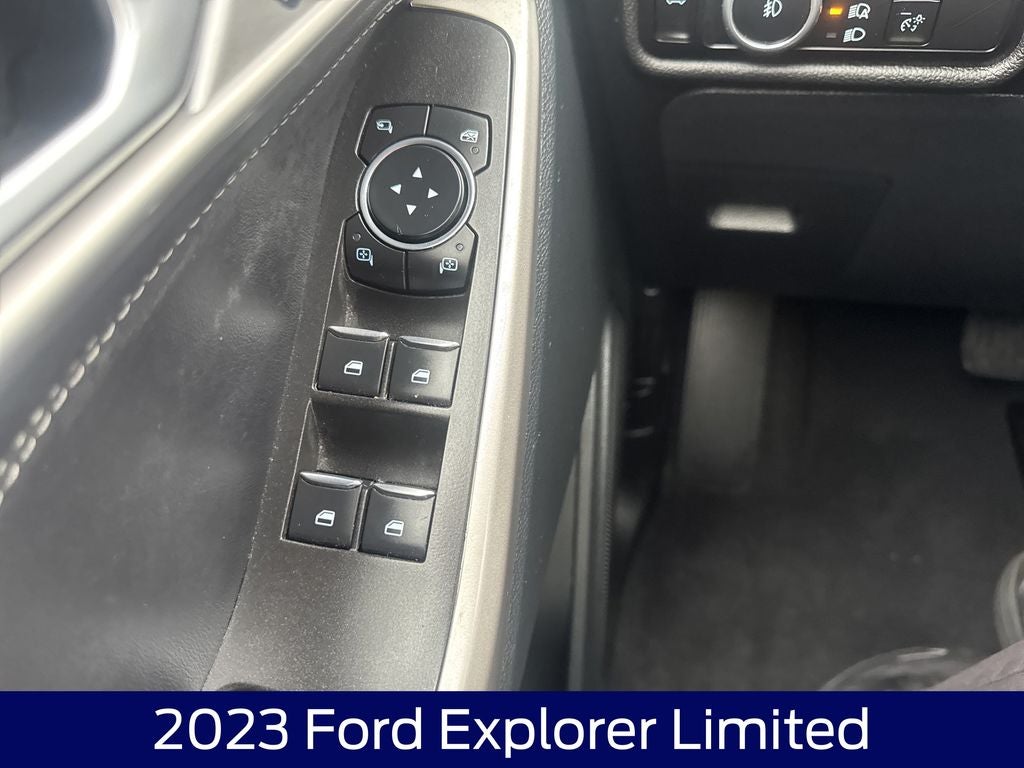 2023 Ford Explorer Limited