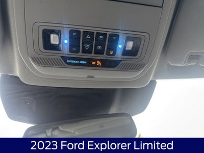 2023 Ford Explorer Limited