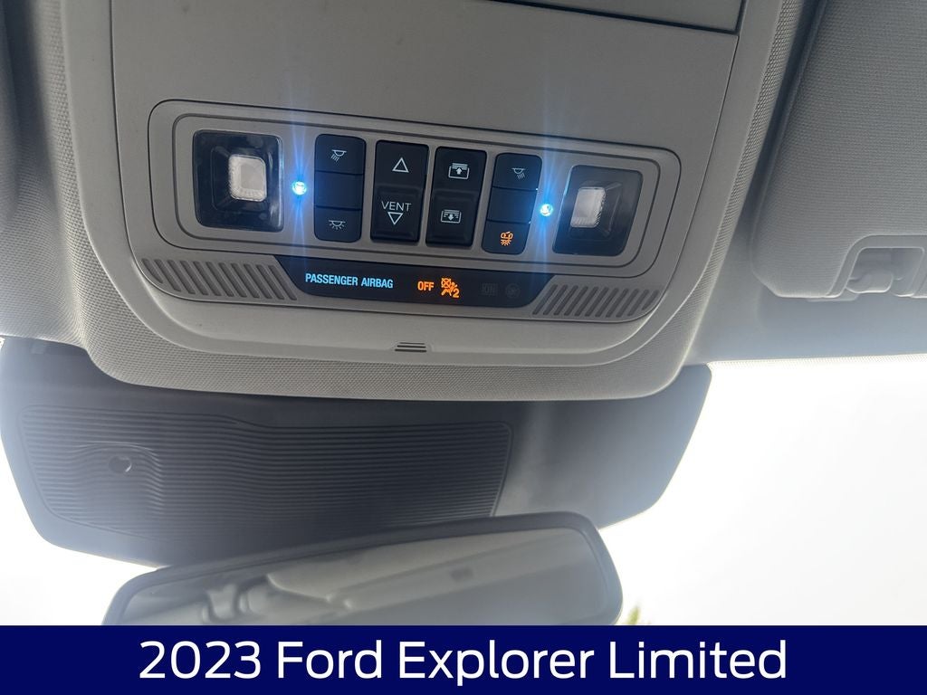 2023 Ford Explorer Limited