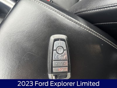 2023 Ford Explorer Limited