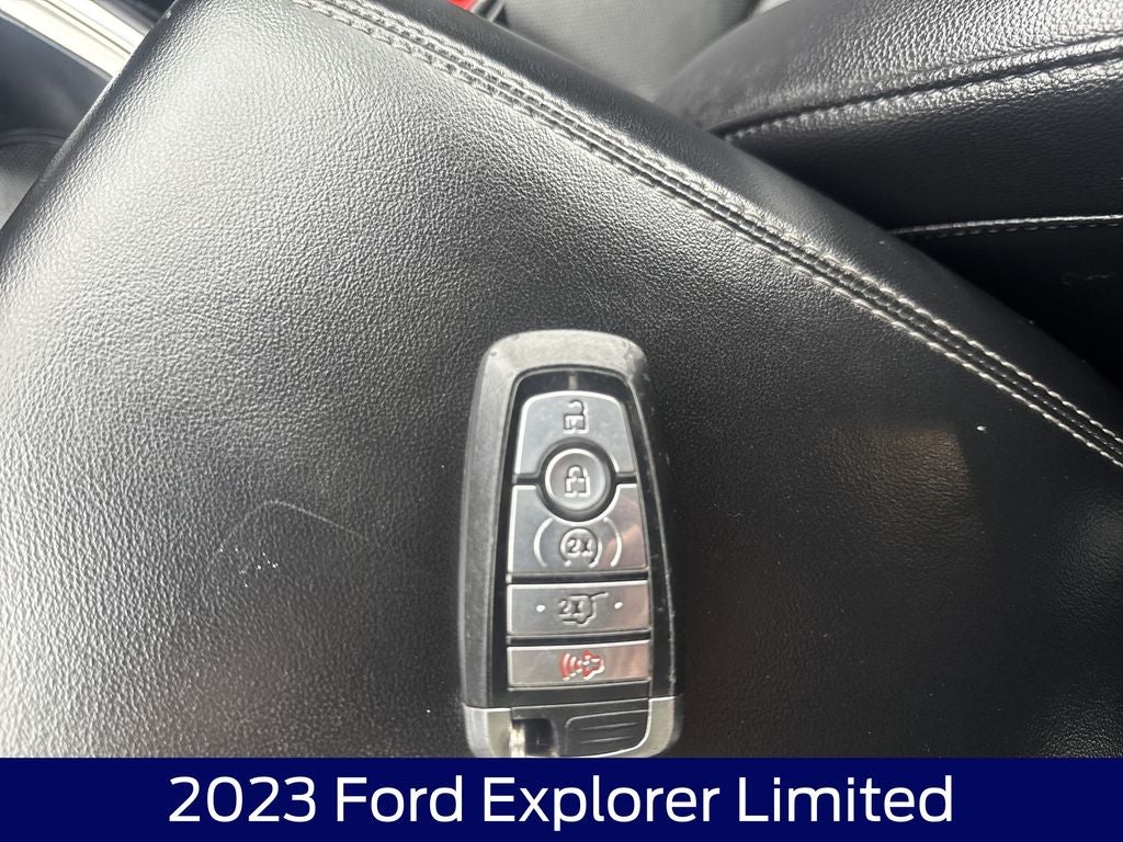 2023 Ford Explorer Limited