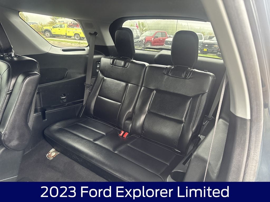 2023 Ford Explorer Limited