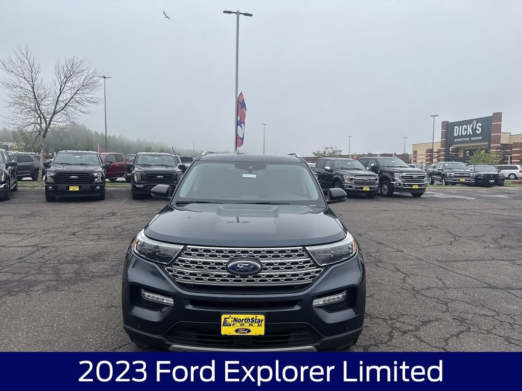 2023 Ford Explorer Limited