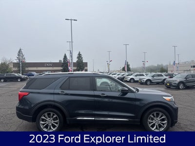 2023 Ford Explorer Limited