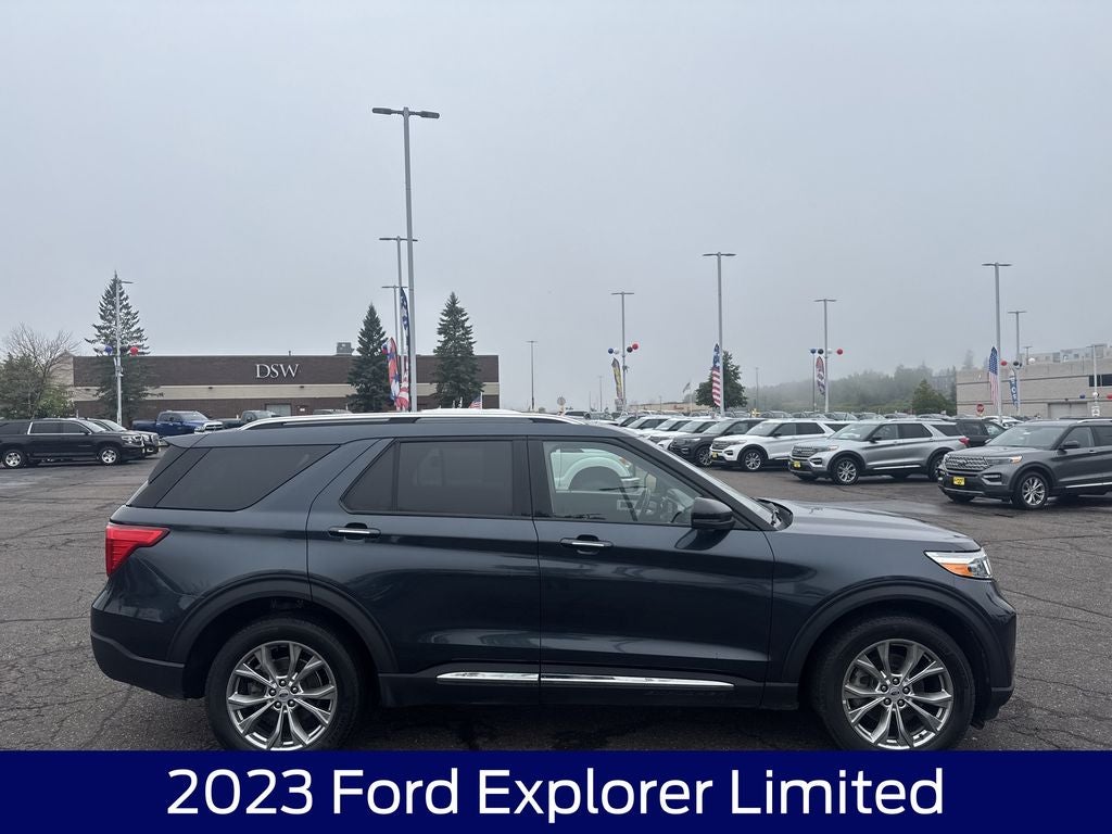 2023 Ford Explorer Limited