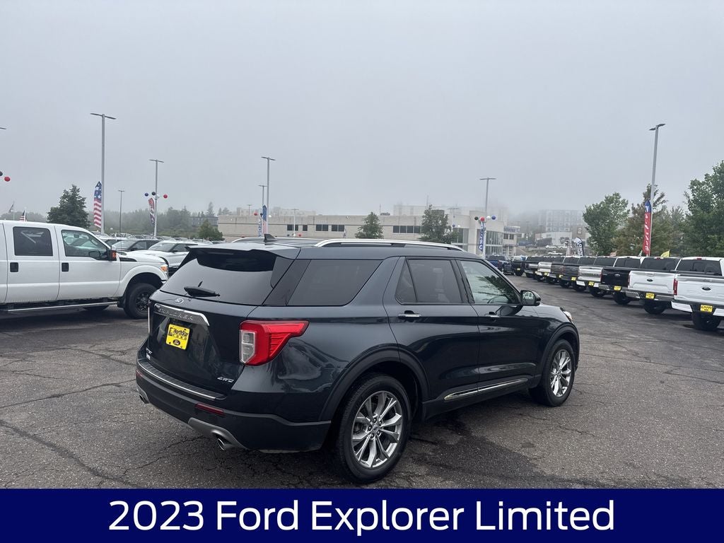 2023 Ford Explorer Limited