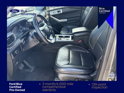 2023 Ford Explorer Limited