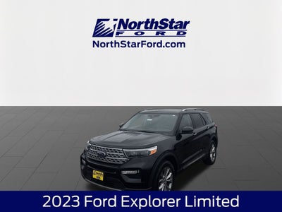 2023 Ford Explorer Limited