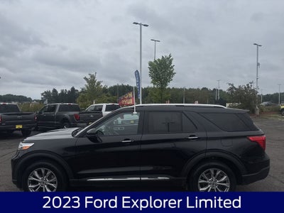 2023 Ford Explorer Limited