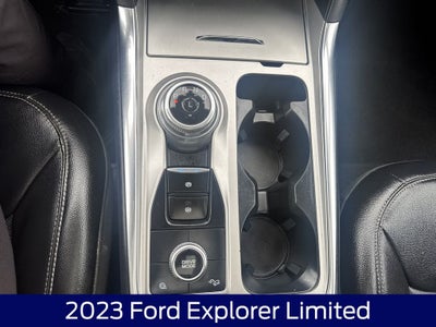 2023 Ford Explorer Limited