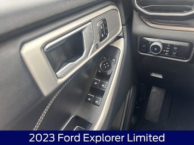 2023 Ford Explorer Limited