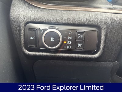 2023 Ford Explorer Limited