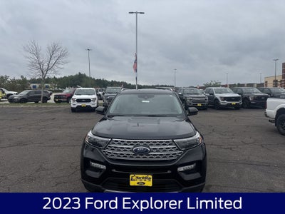 2023 Ford Explorer Limited