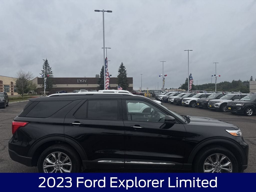 2023 Ford Explorer Limited