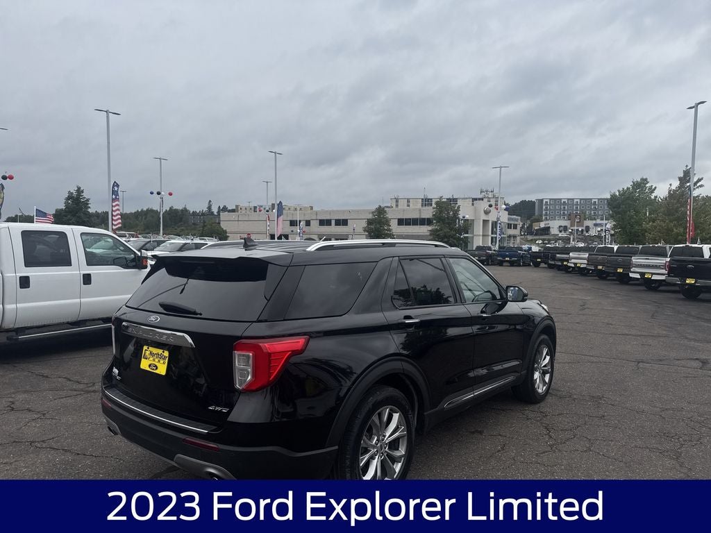 2023 Ford Explorer Limited