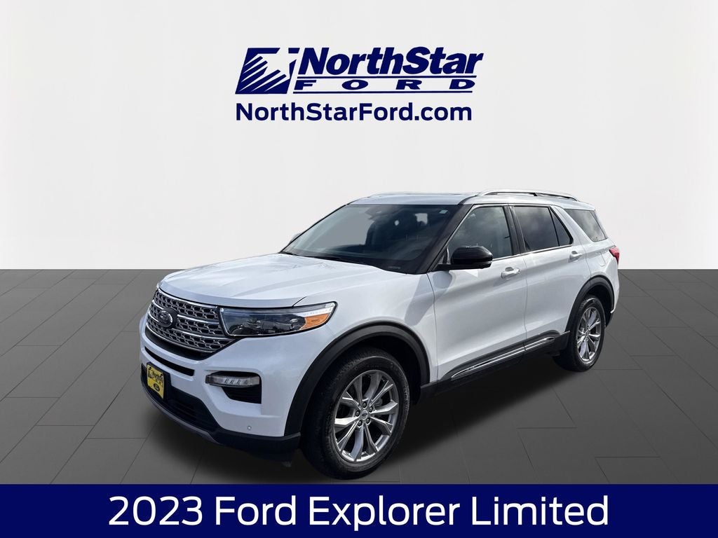 2023 Ford Explorer Limited