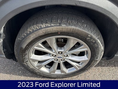 2023 Ford Explorer Limited
