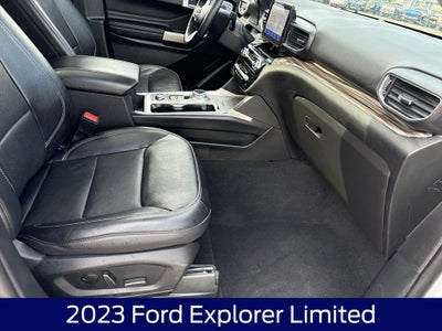 2023 Ford Explorer Limited