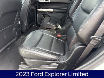 2023 Ford Explorer Limited