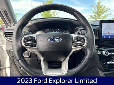 2023 Ford Explorer Limited