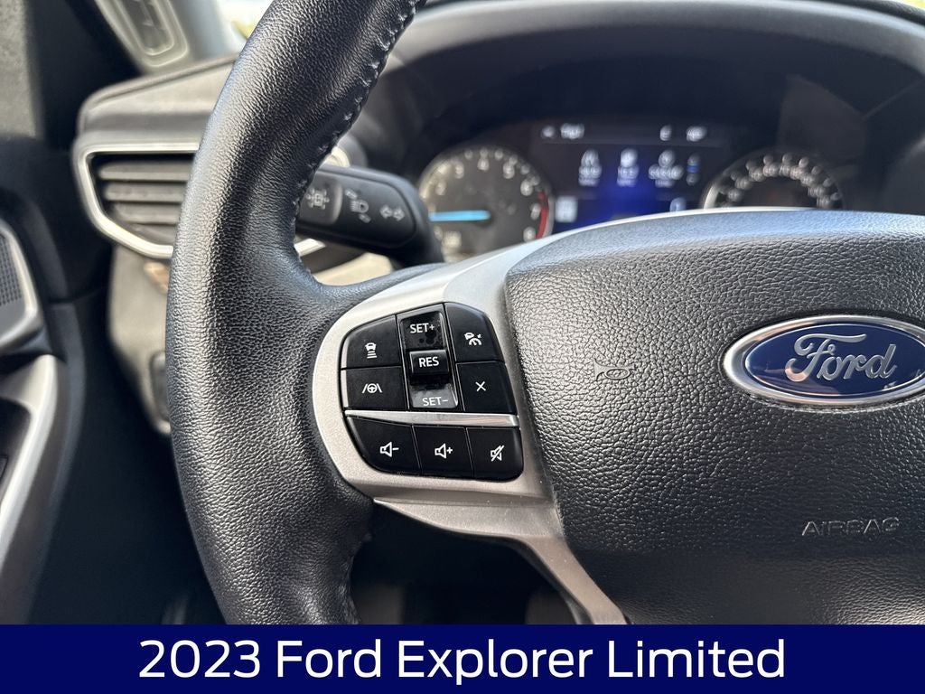 2023 Ford Explorer Limited